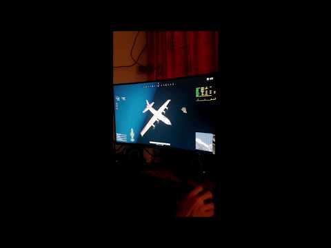 LAZADA - HKC M27G1Q 27" LED 144HZ Curved Gaming Monitor Amateur Unboxing