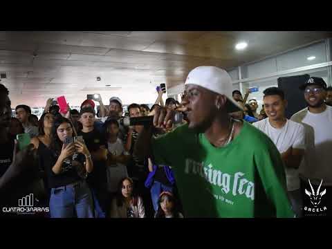 CHANG 🇻🇪 AIRON vs PUPPY PANDORA | Semifinal | Fecha duplas I Medellin 2023