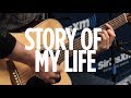 The Summer Set "Story Of My Life" One Direction ...