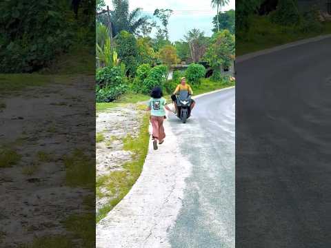 Bag Gone… Bike Gone Too! 😳👜🏍️😃