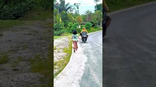 Download lagu Bag Gone… Bike Gone Too! 😳👜🏍️😃 mp3