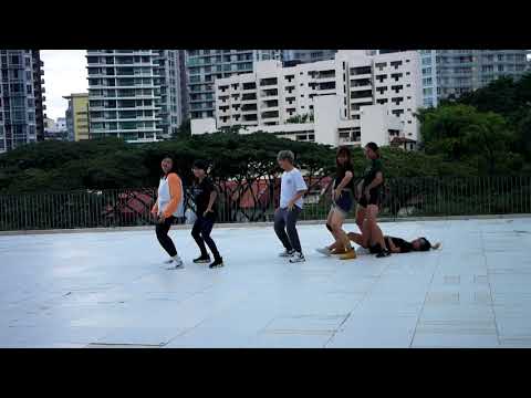 110817 KPOP Dance Off Vol 89: BLACKPINK - Boombayah