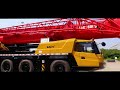 Sany SAC1600S New Generation Of All Terrain Crane
