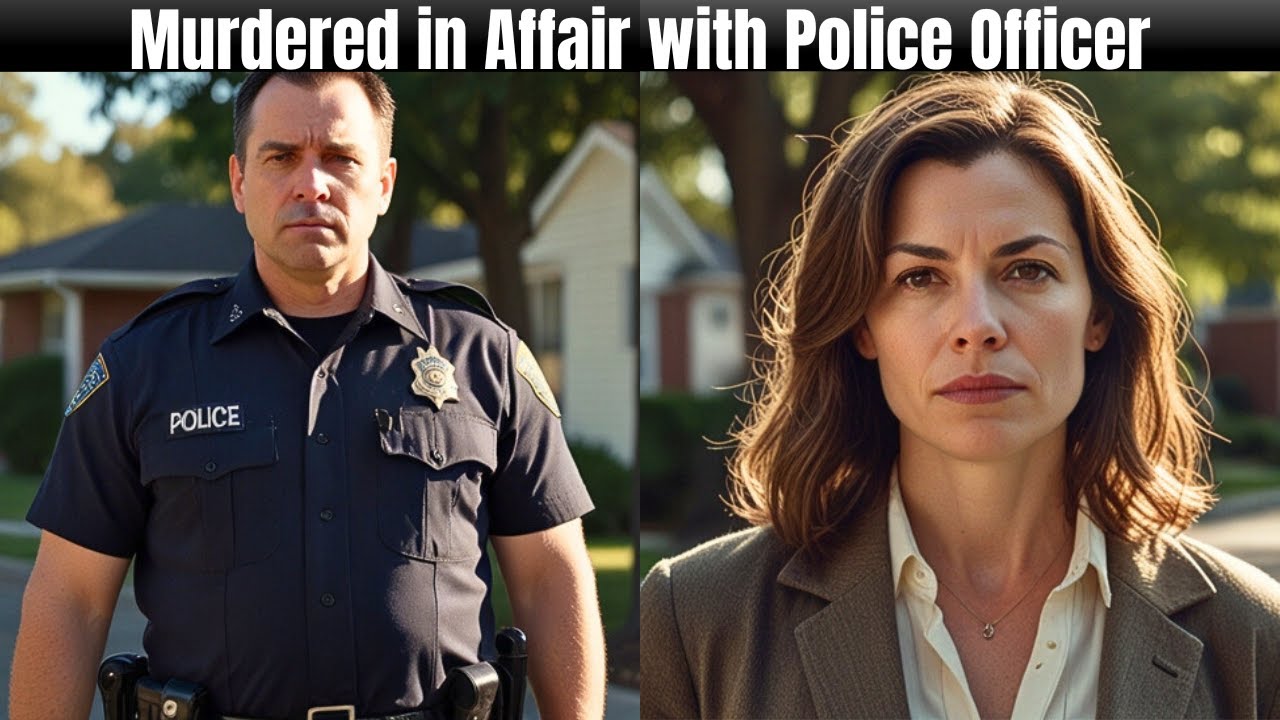 Murdered While Having a Sexual Affair with a Police Officer (True Crime Documentary)