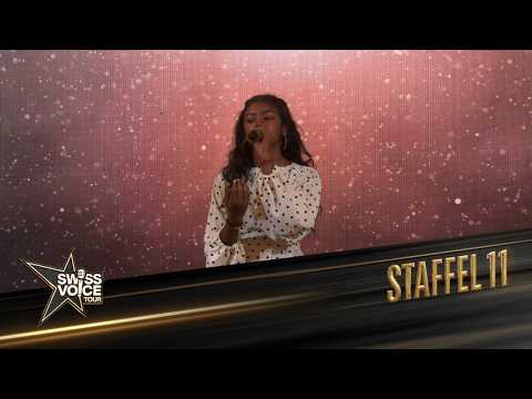 Anishka 16 Jahre - Swiss Voice Tour 2026, Volkiland