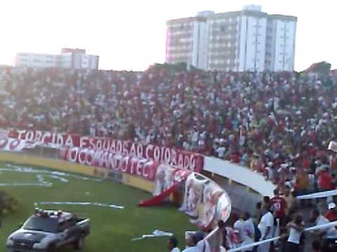 sergipe x alecrim 30/08/09