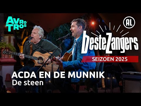 Acda en de Munnik - De Steen | Beste Zangers 2025