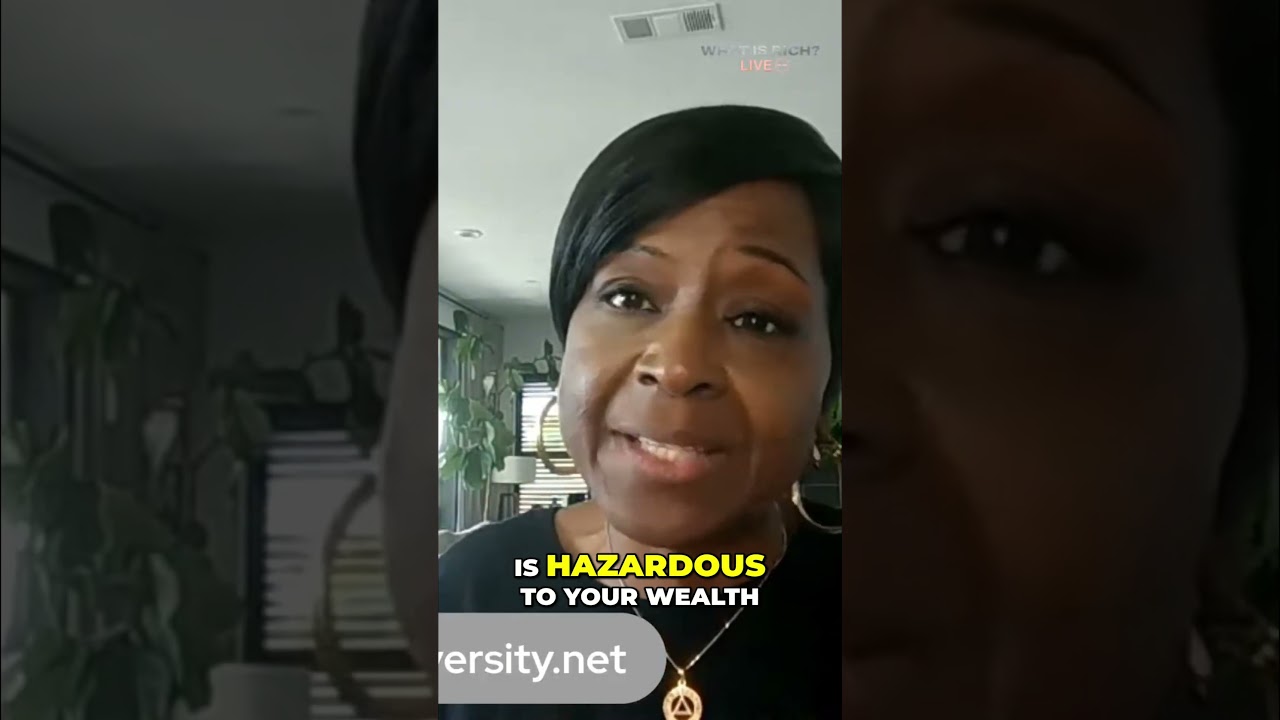 Dr. Lynn Richardson: One Income Stream Is Dangerous | Why Everyone Needs a Home-Based Business