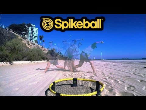 Spikeball Tips: Serving