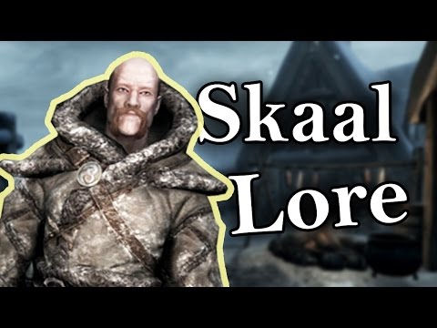 Skyrim: The Skaal Lore