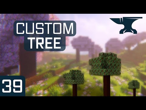 Insane Minecraft 1.20.1 Mod Tutorial - Custom Tree Madness!