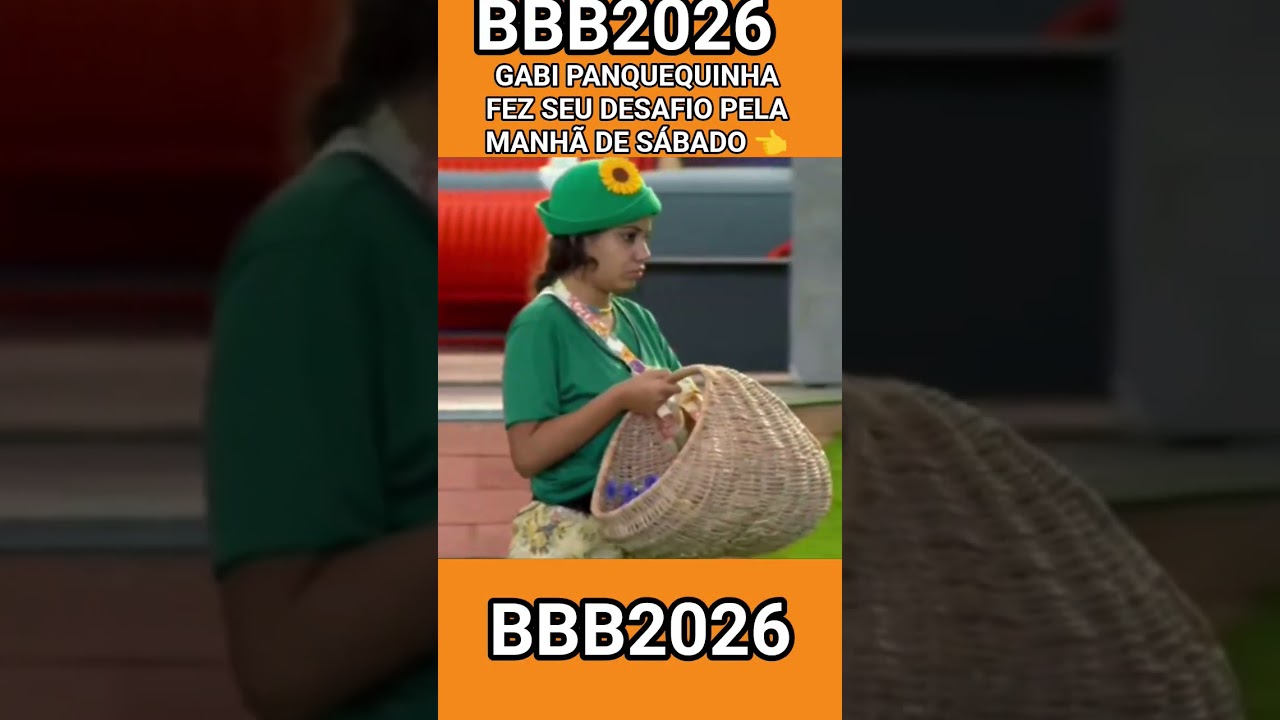 GABI CUMPRIU SEU DESAFIO DO M0NSTRO LOGO CEDO ENQUANTO TODOS DORMIAM👈#SHORTSVIDEO