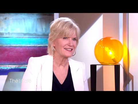 EXTRAIT - Johnny, "Un garçon merveilleux" selon Catherine Lara - Thé ou Café 11/03/2018