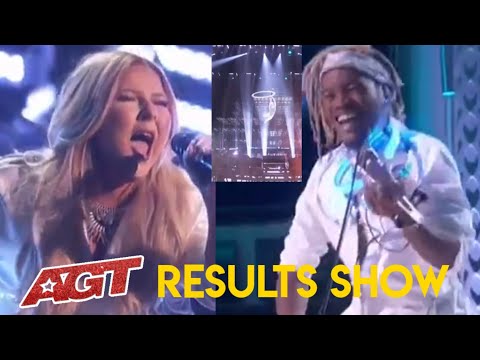 EPIC 'AGT' Stars Sofie Dossi, Brian King Joseph & Bianca Ryan Are Back!!  America's Got Talent 2019