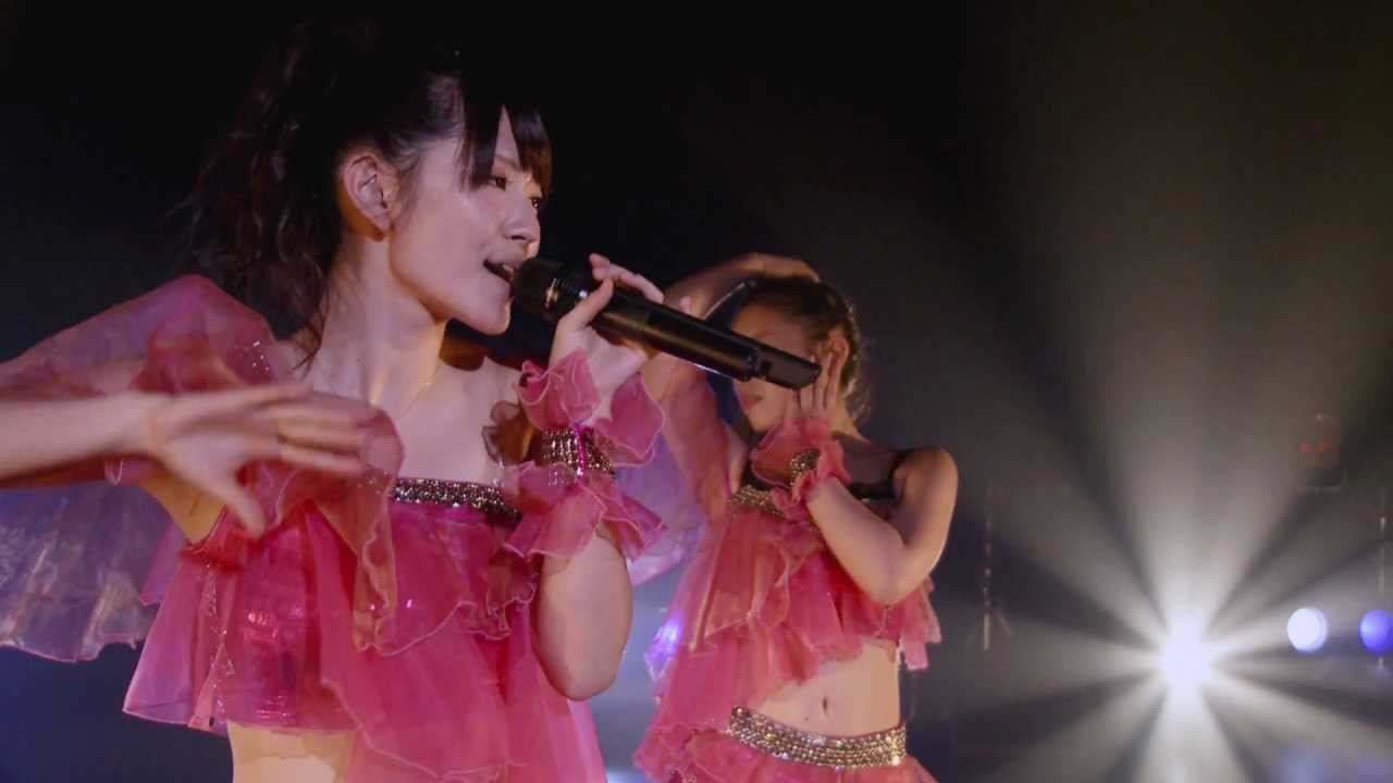 ℃-ute 『悲しきヘブン』 (910 Live Ver.)