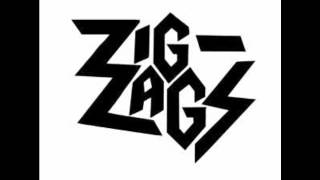 Zig Zags - Down The Drain