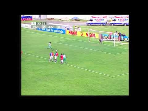 Paraná 3 x 1 Juventude - Campeonato Brasileiro 2007