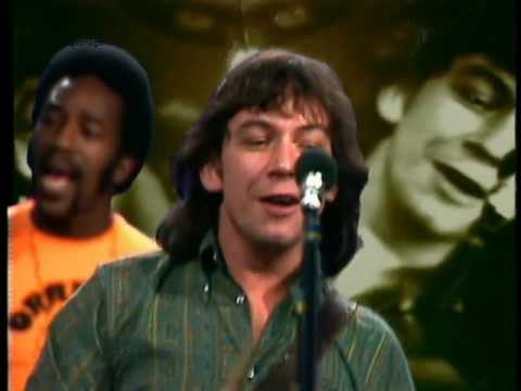 Eric Burdon & War   Paint It Black Live, 1970 HD