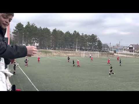 Petrocub U15 2-1 Umutluc U15