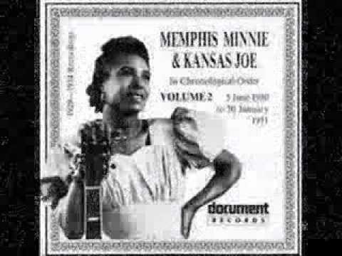 1205 Memphis Minnie & Kansas Joe - What's A Matter With The Mill