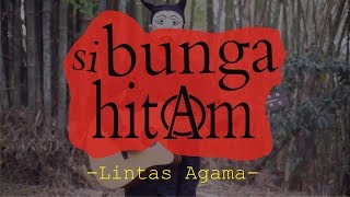 Download lagu BUNGA HITAM - Lintas Agama akustik cover chord lirik kunci mp3