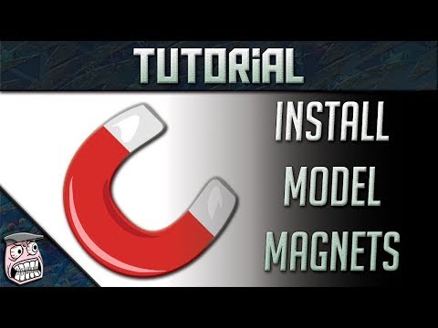 Install Magnets into Miniatures - Primaris Reivers Options