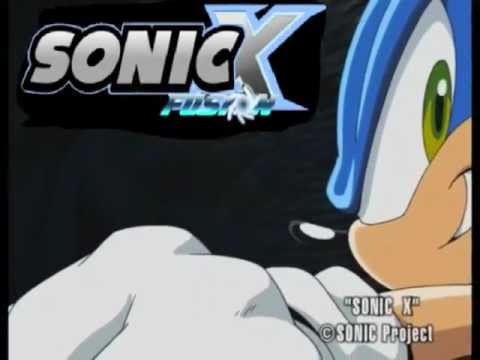 Sonic X Fusion episode 51 preview