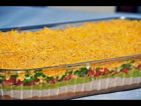 download lagu mp3 mp4 7 Layer Mexican Salad, download lagu 7 Layer Mexican Salad gratis, unduh video klip 7 Layer Mexican Salad