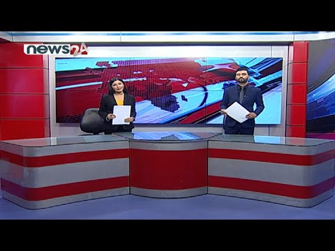 PRIME TIME NEWS 8 PM_2078_04_09 - NEWS24 TV
