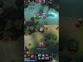 Play smart not hard Techies Mines 🔥🔥 #dota2 #dota2highlights