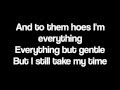 Drake - All Me ft. 2 Chainz & Big Sean (LYRICS)