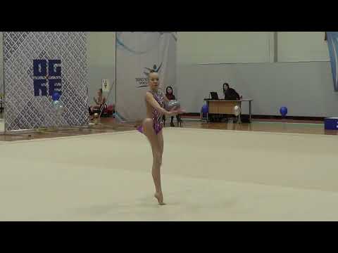 Patricija Feldmane,Sniegpulkstenišu kauss 2019