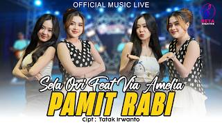 Download lagu Pamit Rabi – Sela Ovi Ft Via Amelia ( Music Live) l Aku Iso Piye, Lalekno Ikhlasno mp3 Download lagu Pamit Rabi – Sela Ovi Ft Via Amelia ( Music Live) l Aku Iso Piye, Lalekno Ikhlasno mp3