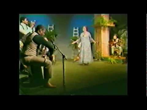 CHABUCA GRANDA "Fina Estampa"  Guitarra: ALVARO LAGOS