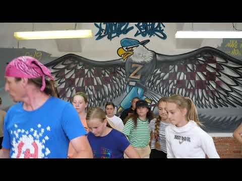 Petr Velecký - taneční akademie Mighty Shake Znojmo