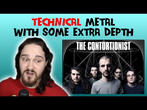 Composer/Musician Reacts to The Contortionist - Flourish (REACTION!!!)