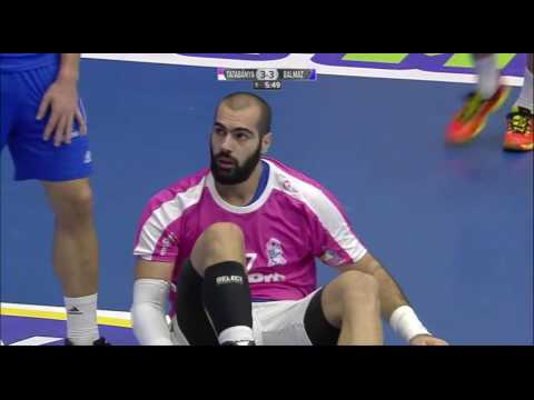 Grundfos Tatabánya KC - Balmazújvárosi KK 2016.10.18.