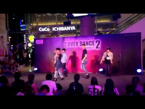 20150614 Lolita cover EXID-Intro+i feel good