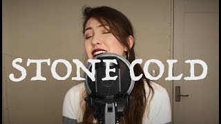 STONE COLD - Deborah Campioni (cover)