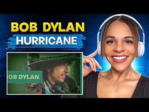 First Time Hearing 'Bob Dylan- Hurricane' 🎵🎧🎸