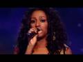 X Factor Final Alexandra Burke Winning ...