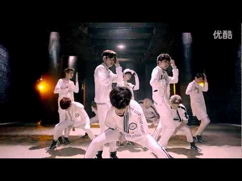 【MV】150923 UP10TION - 危险 wēi xiǎn SO, DANGEROUS