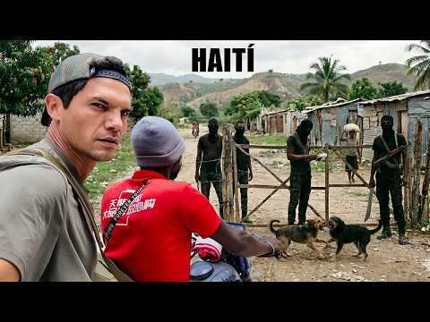 Extreme Haiti: Hunting Gangs on Motorcycles 🇭🇹