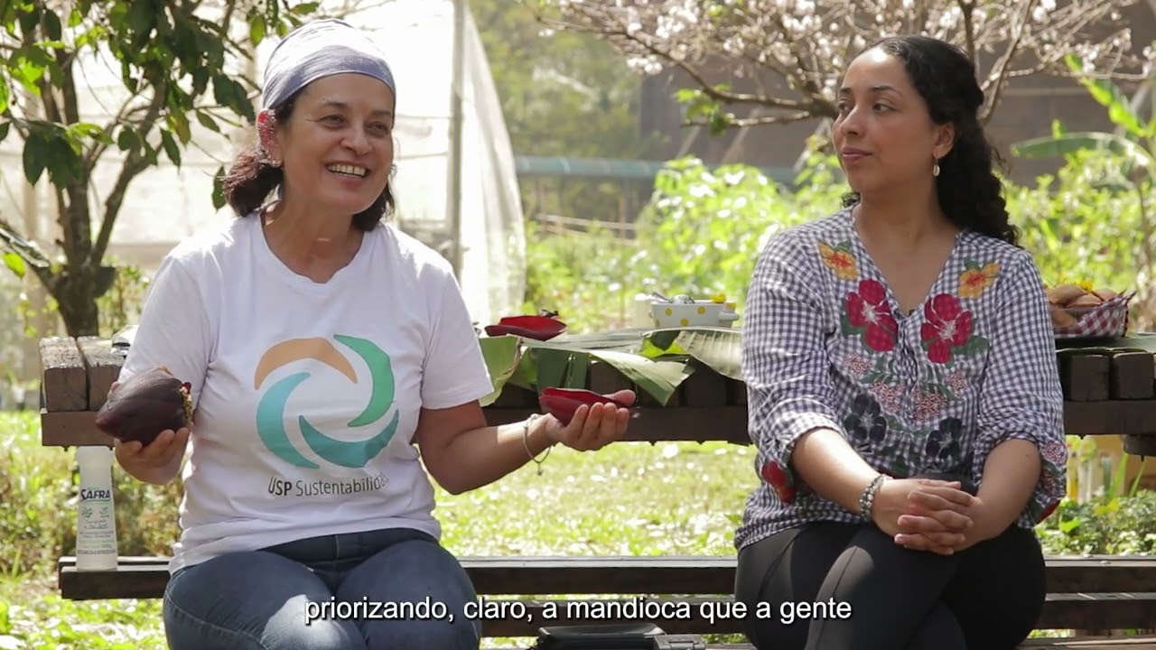 Oficina Culinária - Coração de bananeira - AGOSTO