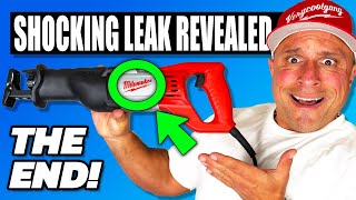 Milwaukee is Ending These Legendary Tools! (shocking leak revealed)