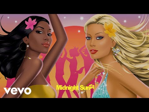 Zara Larsson, Muni Long - Midnight Sun (Official Lyric Video)