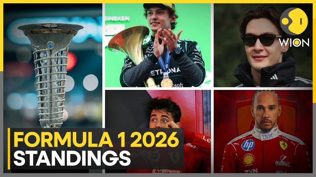 Formula 1 Heads to Hungary for Final Break | WION News
