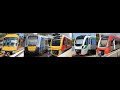 Comparison Of Australian Train Announcements