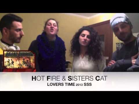 HOT FIRE & SISTERS CAT  Come Back Again Riddim 2013