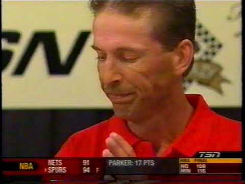 08-09 TSN 5-pin Bowling - Preliminary 5 - Wright vs Anseth